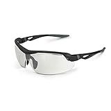 Crossfire Eyewear 392215 Cirrus Indoor/Outdoor LENS & Matte Black Frame, by Crossfire Eyewear