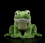 カエル frog 動物 リアル ぬいぐるみ ミニぬいぐるみ おもちゃ 可愛い 子供プレゼント オーナメント インテリア 装飾品 16cm