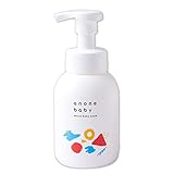 anonebaby (アノネベビー) モイストベビーウォッシュ [ ベビーソープ ボディソープ 保湿 低刺激 ベビーシャンプー 赤ちゃん 新生児からOK！ ] 320ml / 1本