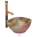 オンリーワン　雨水タンク 紫香楽　JZ-401 火炎　絹白