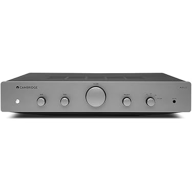 Cambridge Audio ケンブリッジ プリメインアンプ AXA25確認済 31x-erg2iAS._AC_UL375_SR375,