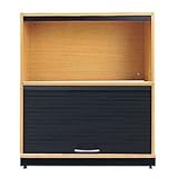 Garage シャッター扉収納庫 RR2段セット RR-2S-2