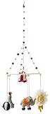 Pehr Designs Big Top Mobile Blue [並行輸入品]