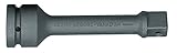 ゲドレー(Gedore) ソケットレンチアクセサリー インパクトソケット用エクステンションバー 1 208mm KB 2190-8