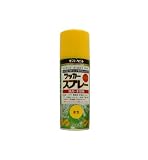 サンデーペイント ラッカースプレーMAX丸吹き 300mL キイロ