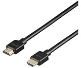 BUFFALO UltraHighSpeed HDMIケーブル ノーマル 3m ブラック BSHDUN30BK