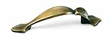 Laurey 27605 3-Inch Classic Traditions Pull, Antique Brass [並行輸入品]