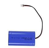 7.4v 2200mah 2600mah 3200mah18650リチウムイオン充電式バッテリーパック,7.4v2200mah