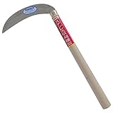 E-Value ステンレス 草刈鎌 柔らかい草用 180mm EG-240