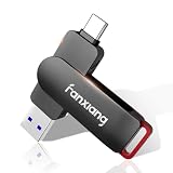 fanxiang SSD 外付け 512GB 超小型 USB-A USB3.2 Gen2x2