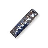 MYmama 万能打ち台 レザークラフト 打ち台 カシメ 打ち具