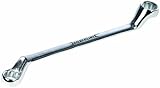Silverline Deep Offset Ring Spanner 18x 19mm Spanners Tools Mechanics Workshop