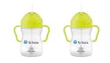 B. Box Sippy Cup (8 oz) Set - Pineapple by Bbox