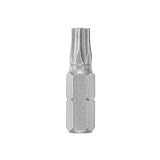 Bosch 38350 T27H by 1-Inch Security Torx Insert Bit, Extra Hard by BOSCH