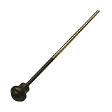 Rohl 9.01372eb 9.01370pn Perrin & Roweポップアップknobandロッドのみ英語でブロンズ