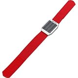 静電除去腕バンド レッド