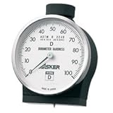 ASKER 高分子計器 アスカーゴム硬度計 D型