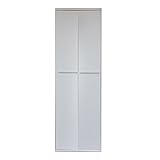 日本製 ワードローブ TN‐1960LB WH