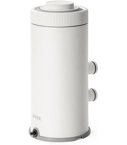 Amazon.co.jp: INTEX クリスタルクリア530 GPHカートリッジフィルター