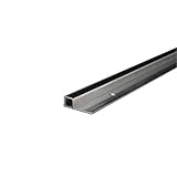 e-kanamono ステンレスミラーエッジ(サラ穴付) 10x10x3000mm 鏡面(#600研磨)仕上