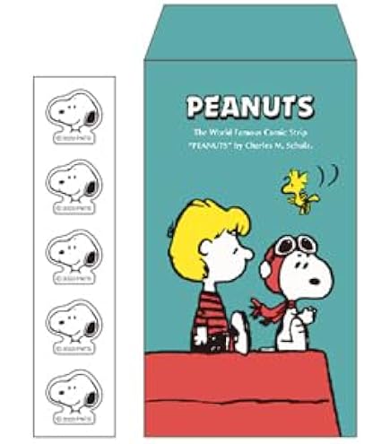 スヌーピー ポチ袋 お年玉袋 スヌーピー フェルトポチ袋【年賀ポチ袋・お年玉袋｜1柄1枚入り