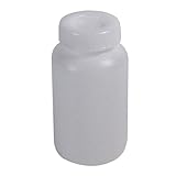 サンプラテック 広口ビン PE 500ml