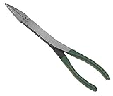 SK Hand Tool 17844 Duckbill Extra Long Pliers, 11-Inch [並行輸入品]