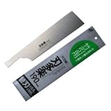 石鋸工業 刃多楽 片刃鋸 竹引用 替刃 190mm
