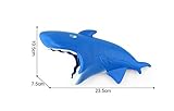 studyset Cartoon SharkドルフィンCatapult Catching Launcher Pinball Machine親子相互作用Toy LXM0328-toydra-A50936
