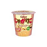 カルビー じゃがりこたらこバター 50個セット ８LINK