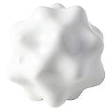 無印良品　磁器ツボ押しボール　約直径４．５ｃｍ・突起型