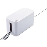 Blue Lounge ケーブルボックスミニ(ホワイト)[The CableBox Mini White] BLD-CBMN-WT