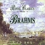 Brahms: Symphonies 1-4