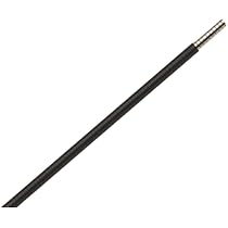 Amazon | 日泉ケーブル 5mm ステンレスブレーキアウターダイレクト 黒