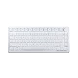 AIM1 瞬 ゲーミングキーボード 英語配列 キーボード ゲーミング 75%サイズ ポーリングレート8000Hz対応 ラピッドトリガー 0.01mm MATATAKI