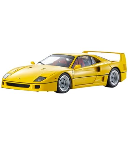 京商 フェラーリF40 1/12 ミニカー(K08602) 京商、価格14万円の最高級ミニカー「1/12 フェラーリ F40 コンペティ