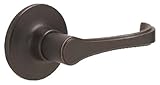 Dexter by Schlage j10tor716 Torino Hall andクローゼットレバー、Aged Bronze by Schlageロック会社