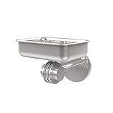 Allied Brass 7232D-PC Soap Dish, Polished Chrome [並行輸入品]