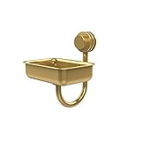 Allied Brass 432D-PB Venus Collection Soap Dish, Polished Brass [並行輸入品]