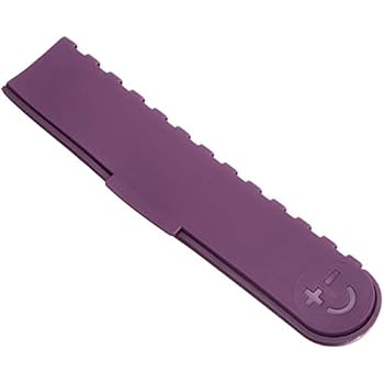 ビスベル マグネット包丁カバー スタンダードタイプ パープル 小
