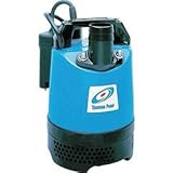 ツルミポンプ 水中ハイスピンポンプ(一般工事排水用) LB型 （LB-250A-50HZ ）