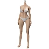 HiPlay True1Toys 1/6 シームレス素体 TR1026 大胸版 美白肌 ヘッドなし フィギュア 足取れる 超可動