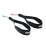 9KM DALIFE プロフェッショナル 2ライン カイト リストストラップ 大人 初心者 デュアルライン スタント パワーカイト フライング コントロール ツール ナイロンウェビング クッション付き