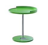 サイドテーブル 13230 GREEN+CHROME