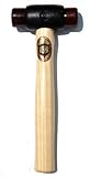 Thor TH01010 Rawhide Hammer 1-1/4-Inch Face Diameter [並行輸入品]
