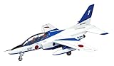 プラッツ 1/100 航空自衛隊 T-4 ブルーインパルス 2020 聖火到着式ver. プラモデル BLU-1SP