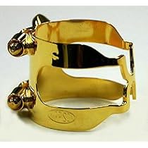 ハリソン テナーサックス リガチャー TO / GP HARRISON HARRISON ( ハリソン ) TO/GP テナーサックス リガチャー