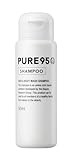 PURE95 シャンプー 50ml 【 美容室専売品 】 植物性 アミノ酸シャンプー パーミングジャパン ピュア95（ 全身洗える 地肌ケア スカルプケア ノンシリコン エイジングケア サロン専売 旅行用 ）育髪コンシェルジュ監修