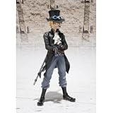 Bandai Figuarts Zero One Piece Sabo (New World ver.)