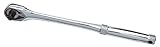 Stanley Proto Proto Tether-Ready J5450XL-TT1/2-inch Drive Long Handle Premium Pear Head Ratchet 15-i